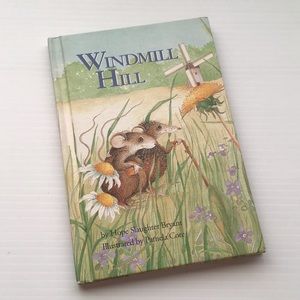 5 for $25 Windmill Hill by Hope Slaughter Bryant 1992 vintage kids book